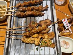 -木屋烧烤(龙岗龙城万科里店)