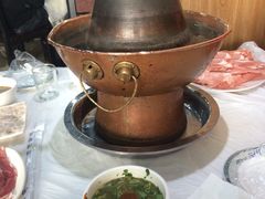 -鑫来顺大铜锅涮羊肉(中山门旗舰店)