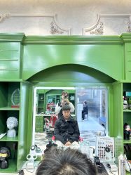 点击看大图 -可大男士理发馆