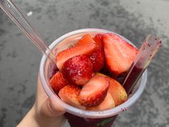 -十二中草莓冰·红豆沙冰屋(十二中店)