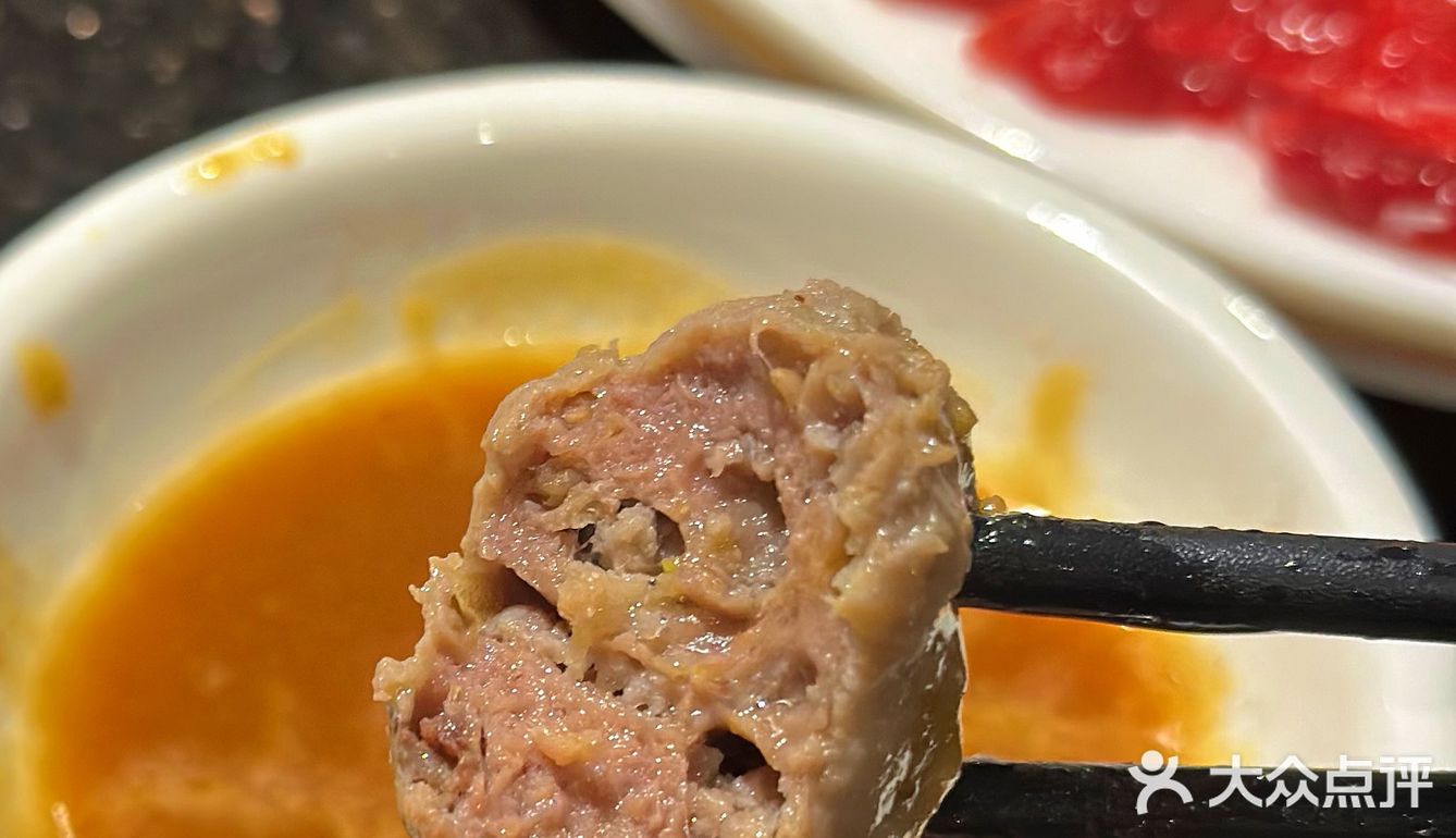 在漳州吃了N回的闽南牛肉火锅🍲人均只要50+