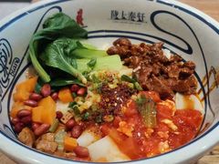 -陇上秦轩西安biangbiang面(朝龙汇店)