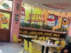 -超级飞侠主题餐厅