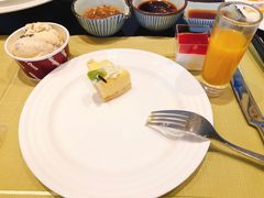 -万达瑞华酒店美食汇自助餐厅(楚河汉街店)