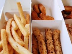 能量四拼小食盒-德克士(前门店)