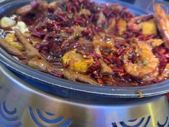 -徐记小怪兽肉蟹煲店(哈西万达金街店)