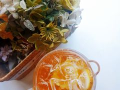 -花十悦·鲜花咖啡餐厅(振业城一期店)