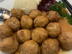 瑞典肉圆-宜家·瑞典风味餐厅(北京西红门店)