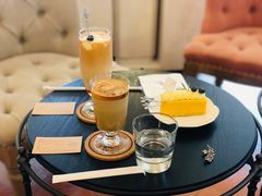 -Me Coffee下午茶艺术空间