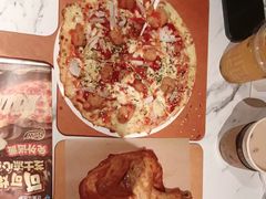 -达美乐比萨(骏壹万邦广场店)
