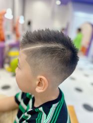 -Oh my head儿童理发(绿地·新田360店)