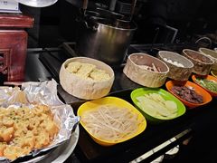 -岷山饭店-芝芝自助餐厅