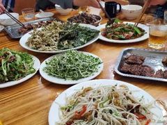 -同裕烧烤·海鲜·家常菜(杰座·欧洲城店)