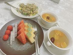 -酌宴府The China Club·广州万富希尔顿酒店(云城东路店)
