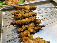 牛肉串-大佬陈羊肉串(永安街店)