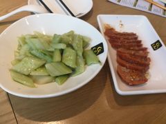 凉拌黄瓜-一品小笼(金融街店)