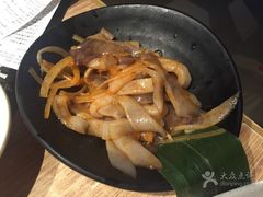 -新石器烤肉(周浦万达店)