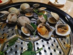 -海大大蒸汽海鲜餐厅·粤菜·特色小炒(欢乐颂店)