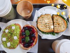蓝莓吐司-OUR Bakery(三里屯太古里店)