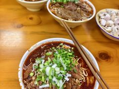 -汪胖子襄阳牛肉面(华丰路店)