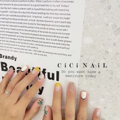 -Cici Nail日式美甲美睫工作室