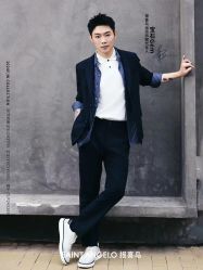 -报喜鸟·高端西服定制(北京合生汇店)