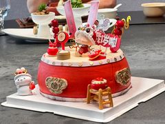 -Dark Horse·黑马蛋糕·低脂·低糖淡奶(金匙望湖大厦店)