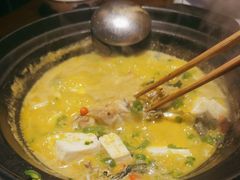 -山涧肴·泉水煮活鱼(坂田店)