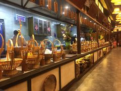 自助取餐区-井水小厨·湘菜(活力广场店)