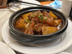 高山萝卜猪软骨煲-翠华餐厅(德基广场店)