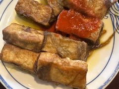 毛豆腐-汪一挑馄饨(老街店)
