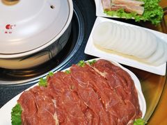 -清真华宇开锅羊肉