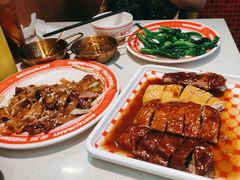 -明腾壹间茶餐厅(新都会花园广场店)