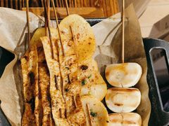土豆-红料理|串串有瘾·烧烤(吴中路店)