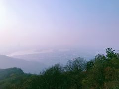 -紫金山山顶公园