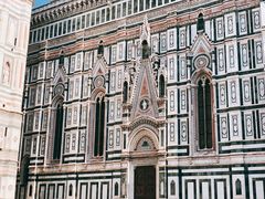 -圣母百花大教堂穹顶