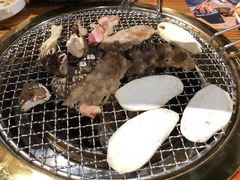 -万兴佳烤肉·长白山老味道(宏泰广场店)