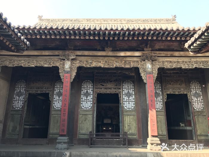 山西王家大院图片