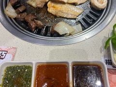 -猫爪爪原切自助烤肉(观音桥阳光世纪店)