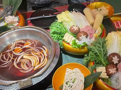 -牛New寿喜烧(曹路花园城店)