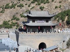 -雁门关景区
