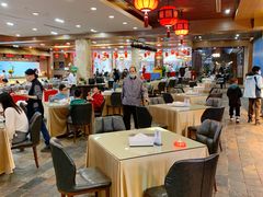 大堂-东方苑自助餐厅(稻香湖景酒店)