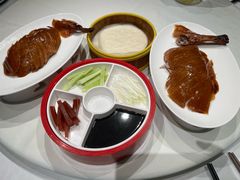 -惠丰堂饭庄·烤鸭·京味菜(万泉庄 苏州桥店)