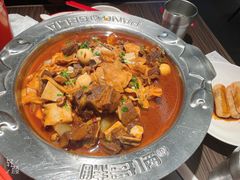 仔排煲-胖哥俩肉蟹煲(湖滨银泰in77店)