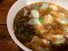 -手劲鱼丸馄饨铺(哈一百店)