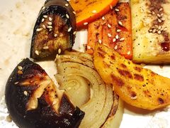 铁板蔬菜-尚水长廊铁板烧(荣祥广场店)