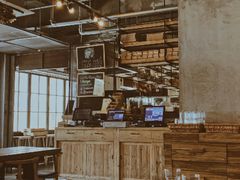 大堂-Common Table · Brunch & Coffee