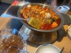 -鱼酷活鱼烤鱼(静安大融城店)