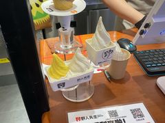 -野人先生Gelato(上海长宁龙之梦店)