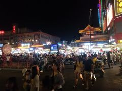 -鼓楼夜市